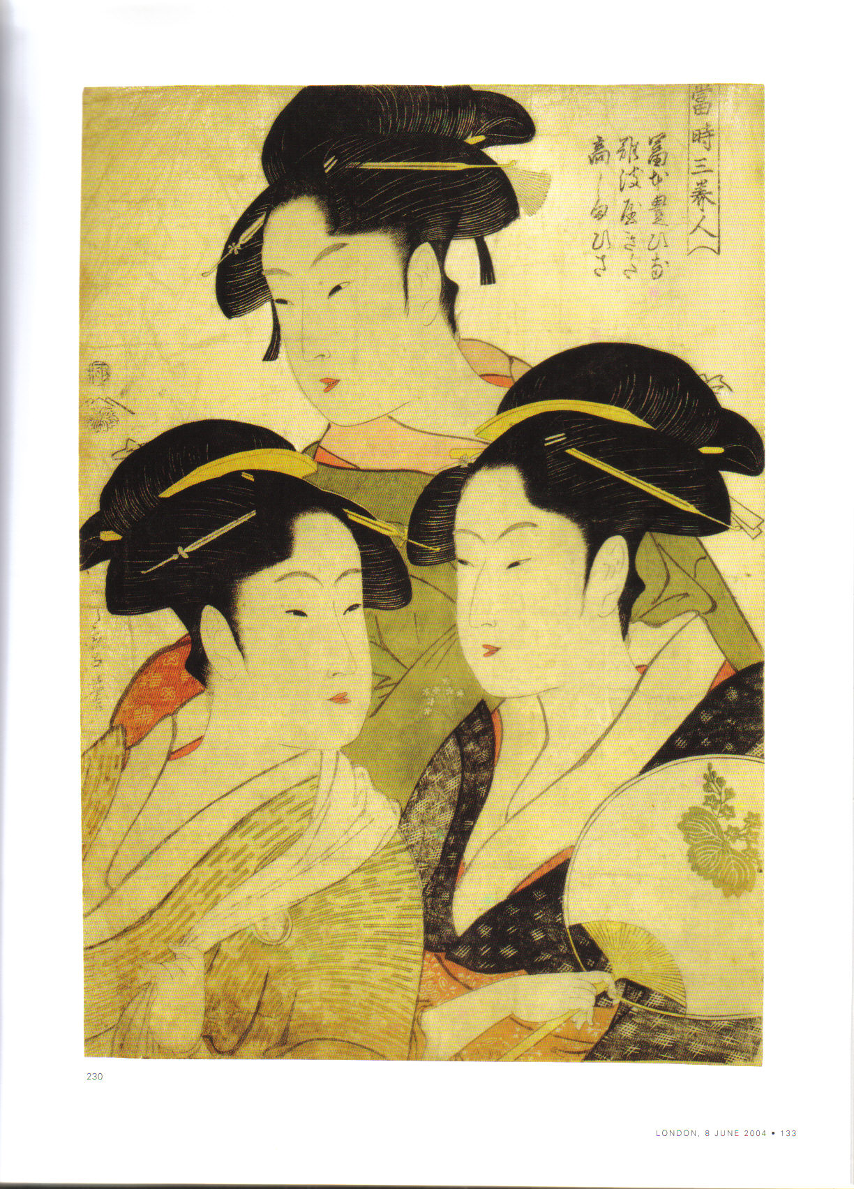 Stoclet Collection of Japanese Prints